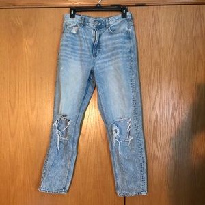 American Eagle Mom Jeans